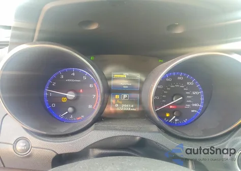 2015 Subaru Outback 2.5I Limited z USA, uszkodzony, nr VIN 4S4BSBLC2F3200496